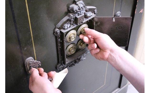 ouverture de coffre fort serrurier Bordeaux