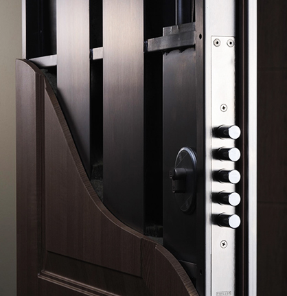 vente et installation porte blindée pas cher à Bordeaux