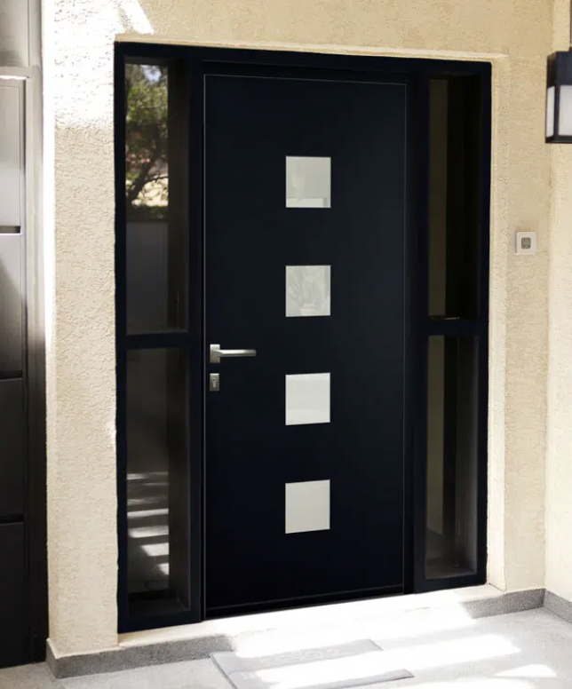 Pose de porte d’entrée à Mérignac, Direct ouverture Meirgnac, menuisier local et responsable pour une installation sur mesure au meilleur prix