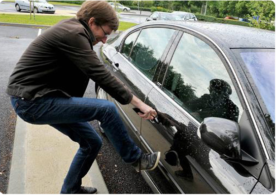 ouverture vehicule bordeaux