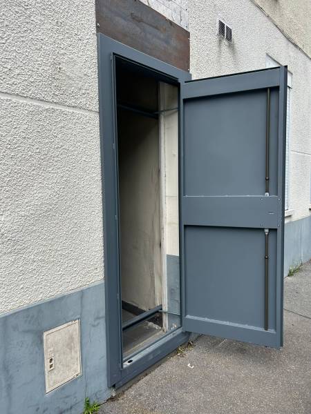 DIRECT OUVERTURE : Expert de la Pose de Porte Anti-Squat : Exemple pose à Argenteuil en Ile de France