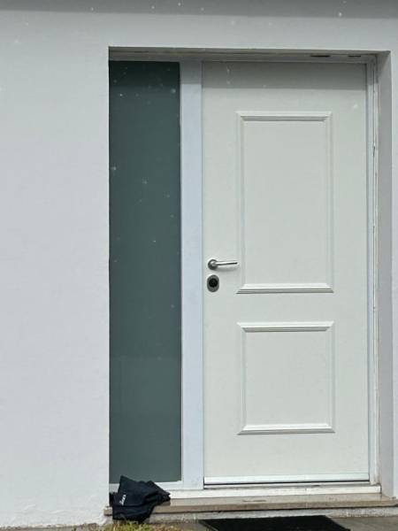 Pose d'un bloc porte de marque PORTRISA BP1 avec 6 points de fermeture à Bordeaux : le savoir faire de votre serrurier du Jardin public