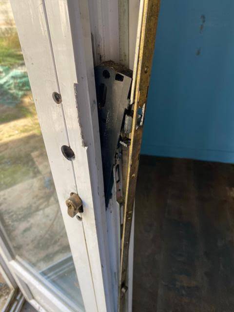 Remplacement d'un cylindre rapide chez un particulier de Merignac